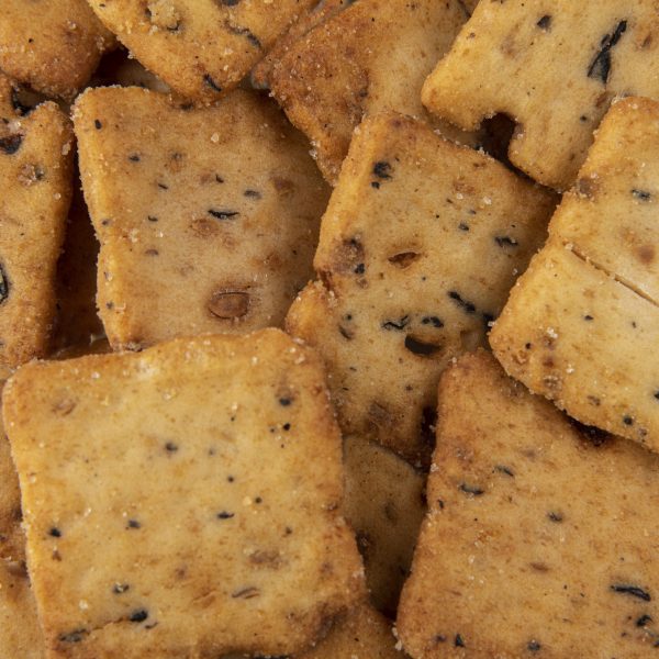 Soja cookies crackers