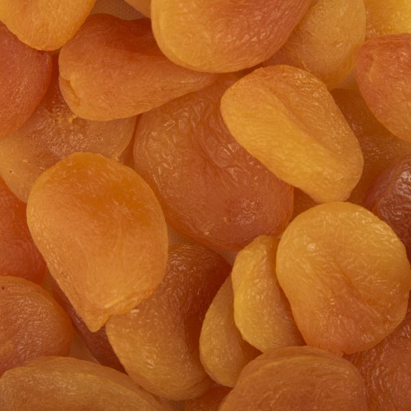 abrikozen gezwaveld fruit