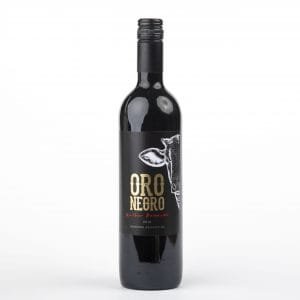 Oro negro 750 ml wijn