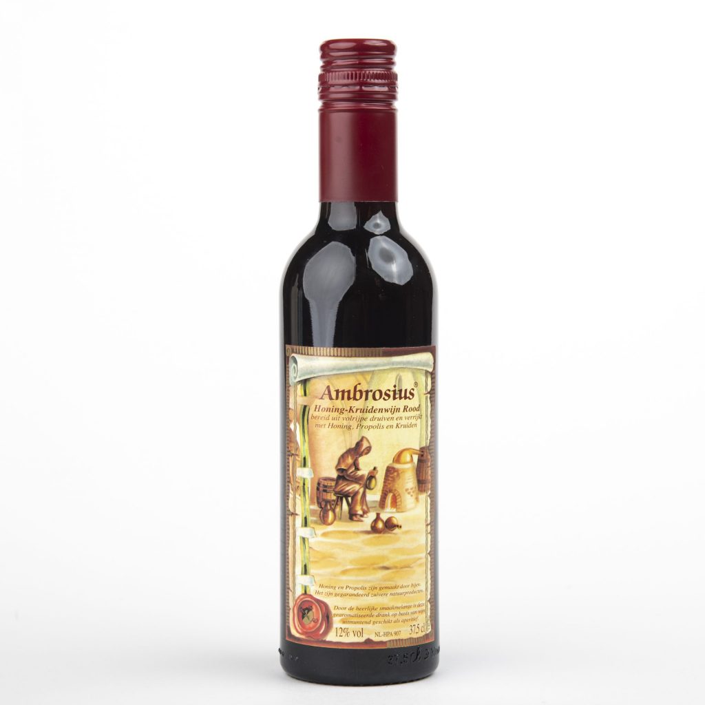 ambrosius kruiden wijn 375ml