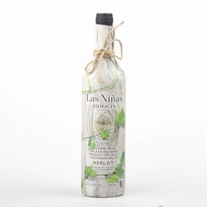 las ninas biorigin 750 ml wijn