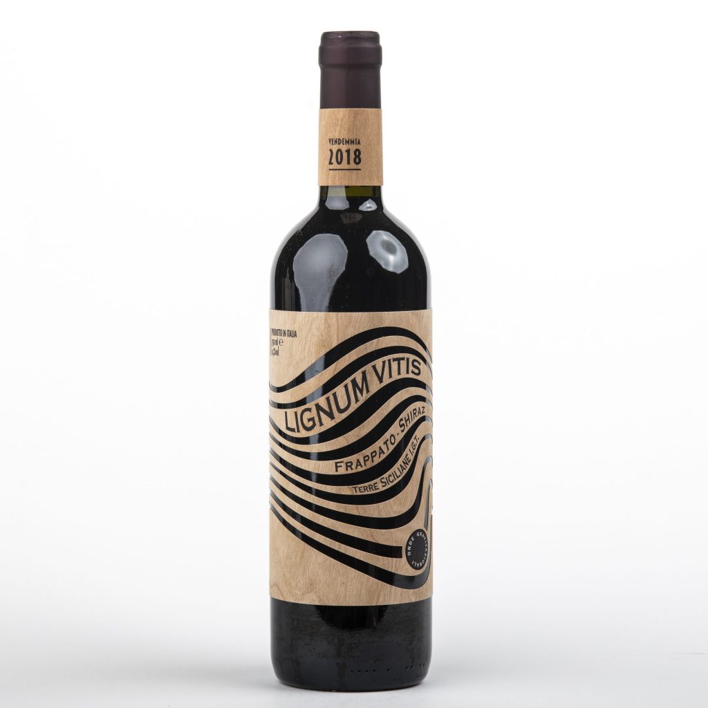 lignum vitis 2018 750 ml wijn